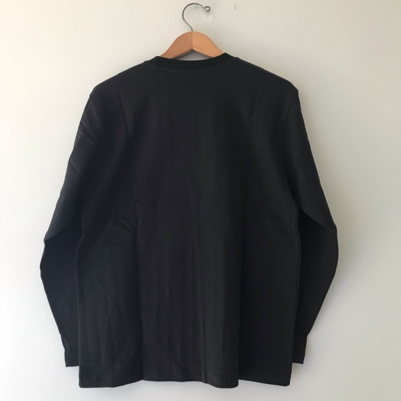 Men’s K-Swiss Long Sleeve Shirt in size L - Picture 3 of 3